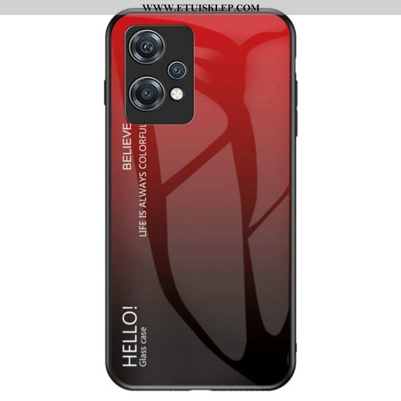 Etui do OnePlus Nord CE 2 Lite 5G Szkło Hartowane Witam